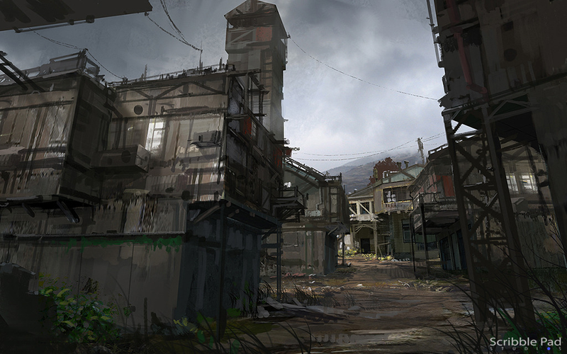 Illustration for article titled Titanfall Fish Markets Struggling For Business